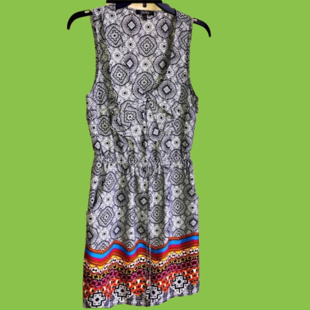 BeBop Romper Dress Medium Women’s